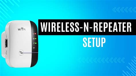 lv w03 wifi repeater setup